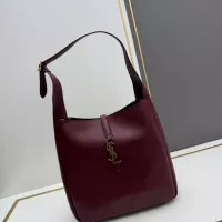 Cheap Yves Saint Laurent YSL AAA Quality Shoulder Bags For Women #1289966 Replica Wholesale [$88.00 USD] [ITEM#1289966] on Replica Yves Saint Laurent YSL AAA Quality Shoulder Bags