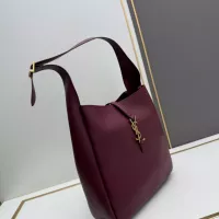 Cheap Yves Saint Laurent YSL AAA Quality Shoulder Bags For Women #1289966 Replica Wholesale [$88.00 USD] [ITEM#1289966] on Replica Yves Saint Laurent YSL AAA Quality Shoulder Bags