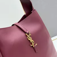 Cheap Yves Saint Laurent YSL AAA Quality Shoulder Bags For Women #1289966 Replica Wholesale [$88.00 USD] [ITEM#1289966] on Replica Yves Saint Laurent YSL AAA Quality Shoulder Bags