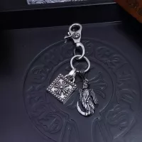 Cheap Chrome Hearts Key Holder And Bag Buckle #1289973 Replica Wholesale [$52.00 USD] [ITEM#1289973] on Replica Chrome Hearts Key Holder And Bag Buckle