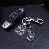 Cheap Chrome Hearts Key Holder And Bag Buckle #1289973 Replica Wholesale [$52.00 USD] [ITEM#1289973] on Replica Chrome Hearts Key Holder And Bag Buckle