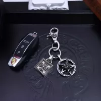 Cheap Chrome Hearts Key Holder And Bag Buckle #1289974 Replica Wholesale [$52.00 USD] [ITEM#1289974] on Replica Chrome Hearts Key Holder And Bag Buckle