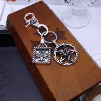 Cheap Chrome Hearts Key Holder And Bag Buckle #1289974 Replica Wholesale [$52.00 USD] [ITEM#1289974] on Replica Chrome Hearts Key Holder And Bag Buckle