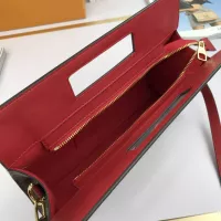 Cheap Louis Vuitton AAA Quality Messenger Bags For Women #1289979 Replica Wholesale [$88.00 USD] [ITEM#1289979] on Replica Louis Vuitton AAA Quality Messenger Bags