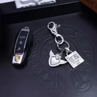 Cheap Chrome Hearts Key Holder And Bag Buckle #1289980 Replica Wholesale [$52.00 USD] [ITEM#1289980] on Replica Chrome Hearts Key Holder And Bag Buckle