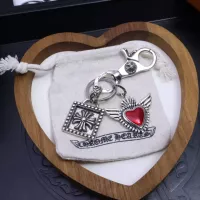 Cheap Chrome Hearts Key Holder And Bag Buckle #1289980 Replica Wholesale [$52.00 USD] [ITEM#1289980] on Replica Chrome Hearts Key Holder And Bag Buckle