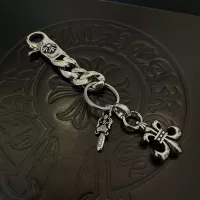 Cheap Chrome Hearts Key Holder And Bag Buckle #1289981 Replica Wholesale [$52.00 USD] [ITEM#1289981] on Replica Chrome Hearts Key Holder And Bag Buckle