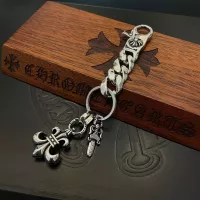 Cheap Chrome Hearts Key Holder And Bag Buckle #1289981 Replica Wholesale [$52.00 USD] [ITEM#1289981] on Replica Chrome Hearts Key Holder And Bag Buckle