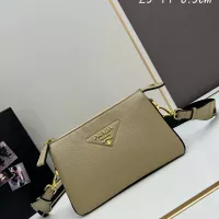 Cheap Prada AAA Quality Messenger Bags For Women #1289982 Replica Wholesale [$98.00 USD] [ITEM#1289982] on Replica Prada AAA Quality Messenger Bags