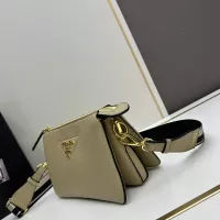 Cheap Prada AAA Quality Messenger Bags For Women #1289982 Replica Wholesale [$98.00 USD] [ITEM#1289982] on Replica Prada AAA Quality Messenger Bags