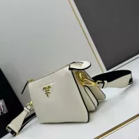 Cheap Prada AAA Quality Messenger Bags For Women #1289983 Replica Wholesale [$98.00 USD] [ITEM#1289983] on Replica Prada AAA Quality Messenger Bags