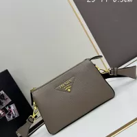 Cheap Prada AAA Quality Messenger Bags For Women #1289984 Replica Wholesale [$98.00 USD] [ITEM#1289984] on Replica Prada AAA Quality Messenger Bags