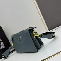 Cheap Prada AAA Quality Messenger Bags For Women #1289985 Replica Wholesale [$98.00 USD] [ITEM#1289985] on Replica Prada AAA Quality Messenger Bags