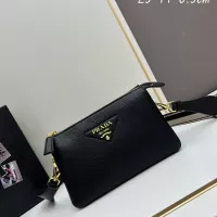 Cheap Prada AAA Quality Messenger Bags For Women #1289986 Replica Wholesale [$98.00 USD] [ITEM#1289986] on Replica Prada AAA Quality Messenger Bags