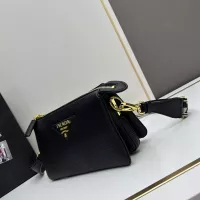 Cheap Prada AAA Quality Messenger Bags For Women #1289986 Replica Wholesale [$98.00 USD] [ITEM#1289986] on Replica Prada AAA Quality Messenger Bags