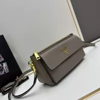 Cheap Prada AAA Quality Messenger Bags For Women #1289989 Replica Wholesale [$98.00 USD] [ITEM#1289989] on Replica Prada AAA Quality Messenger Bags