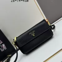 Cheap Prada AAA Quality Messenger Bags For Women #1289990 Replica Wholesale [$98.00 USD] [ITEM#1289990] on Replica Prada AAA Quality Messenger Bags