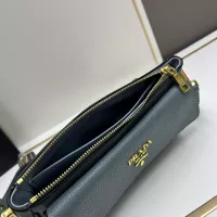 Cheap Prada AAA Quality Messenger Bags For Women #1289991 Replica Wholesale [$98.00 USD] [ITEM#1289991] on Replica Prada AAA Quality Messenger Bags