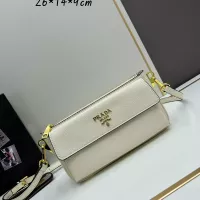 Cheap Prada AAA Quality Messenger Bags For Women #1289993 Replica Wholesale [$98.00 USD] [ITEM#1289993] on Replica Prada AAA Quality Messenger Bags