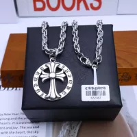 Cheap Chrome Hearts Necklaces #1289994 Replica Wholesale [$48.00 USD] [ITEM#1289994] on Replica Chrome Hearts Necklaces