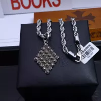 Cheap Chrome Hearts Necklaces #1289999 Replica Wholesale [$48.00 USD] [ITEM#1289999] on Replica Chrome Hearts Necklaces