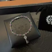 Cheap Chrome Hearts Bracelets #1290003 Replica Wholesale [$42.00 USD] [ITEM#1290003] on Replica Chrome Hearts Bracelets