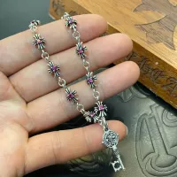 Cheap Chrome Hearts Bracelets #1290003 Replica Wholesale [$42.00 USD] [ITEM#1290003] on Replica Chrome Hearts Bracelets