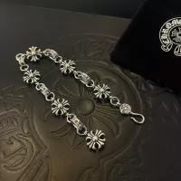 Cheap Chrome Hearts Bracelets #1290004 Replica Wholesale [$48.00 USD] [ITEM#1290004] on Replica Chrome Hearts Bracelets