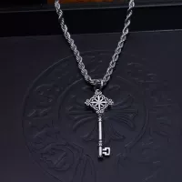 Cheap Chrome Hearts Necklaces #1290006 Replica Wholesale [$48.00 USD] [ITEM#1290006] on Replica Chrome Hearts Necklaces