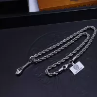 Cheap Chrome Hearts Necklaces #1290007 Replica Wholesale [$48.00 USD] [ITEM#1290007] on Replica Chrome Hearts Necklaces