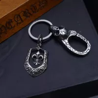 Cheap Chrome Hearts Key Holder And Bag Buckle #1290009 Replica Wholesale [$45.00 USD] [ITEM#1290009] on Replica Chrome Hearts Key Holder And Bag Buckle