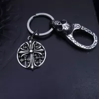 Cheap Chrome Hearts Key Holder And Bag Buckle #1290010 Replica Wholesale [$45.00 USD] [ITEM#1290010] on Replica Chrome Hearts Key Holder And Bag Buckle