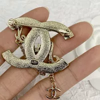 Cheap Chanel Brooches For Women #1290012 Replica Wholesale [$34.00 USD] [ITEM#1290012] on Replica Chanel Brooches