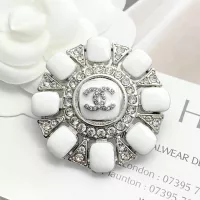 Cheap Chanel Brooches For Women #1290013 Replica Wholesale [$36.00 USD] [ITEM#1290013] on Replica Chanel Brooches