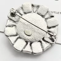 Cheap Chanel Brooches For Women #1290013 Replica Wholesale [$36.00 USD] [ITEM#1290013] on Replica Chanel Brooches