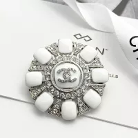 Cheap Chanel Brooches For Women #1290013 Replica Wholesale [$36.00 USD] [ITEM#1290013] on Replica Chanel Brooches