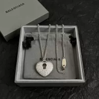 Cheap Balenciaga Necklaces #1290016 Replica Wholesale [$52.00 USD] [ITEM#1290016] on Replica Balenciaga Necklaces