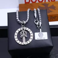 Cheap Chrome Hearts Necklaces #1290018 Replica Wholesale [$52.00 USD] [ITEM#1290018] on Replica Chrome Hearts Necklaces