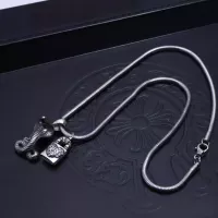 Cheap Chrome Hearts Necklaces #1290022 Replica Wholesale [$48.00 USD] [ITEM#1290022] on Replica Chrome Hearts Necklaces