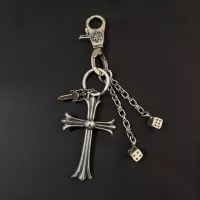 Cheap Chrome Hearts Key Holder And Bag Buckle #1290023 Replica Wholesale [$56.00 USD] [ITEM#1290023] on Replica Chrome Hearts Key Holder And Bag Buckle