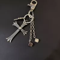 Cheap Chrome Hearts Key Holder And Bag Buckle #1290023 Replica Wholesale [$56.00 USD] [ITEM#1290023] on Replica Chrome Hearts Key Holder And Bag Buckle