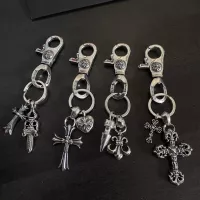 Cheap Chrome Hearts Key Holder And Bag Buckle #1290024 Replica Wholesale [$56.00 USD] [ITEM#1290024] on Replica Chrome Hearts Key Holder And Bag Buckle