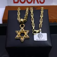 Cheap Chrome Hearts Necklaces #1290028 Replica Wholesale [$52.00 USD] [ITEM#1290028] on Replica Chrome Hearts Necklaces