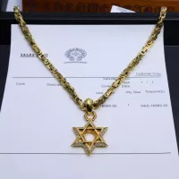 Cheap Chrome Hearts Necklaces #1290028 Replica Wholesale [$52.00 USD] [ITEM#1290028] on Replica Chrome Hearts Necklaces