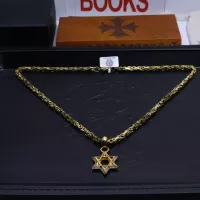 Cheap Chrome Hearts Necklaces #1290028 Replica Wholesale [$52.00 USD] [ITEM#1290028] on Replica Chrome Hearts Necklaces