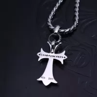 Cheap Chrome Hearts Necklaces #1290030 Replica Wholesale [$52.00 USD] [ITEM#1290030] on Replica Chrome Hearts Necklaces