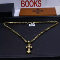 Cheap Chrome Hearts Necklaces #1290031 Replica Wholesale [$52.00 USD] [ITEM#1290031] on Replica Chrome Hearts Necklaces