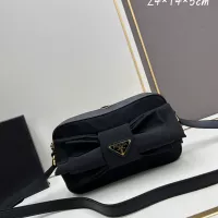 Cheap Prada AAA Quality Messenger Bags For Women #1290032 Replica Wholesale [$82.00 USD] [ITEM#1290032] on Replica Prada AAA Quality Messenger Bags