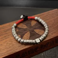 Cheap Chrome Hearts Bracelets #1290034 Replica Wholesale [$64.00 USD] [ITEM#1290034] on Replica Chrome Hearts Bracelets