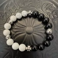 Cheap Chrome Hearts Bracelets #1290036 Replica Wholesale [$56.00 USD] [ITEM#1290036] on Replica Chrome Hearts Bracelets